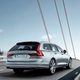 Illustration for article titled The 2017 Volvo V90 Is Beautifully Wagon-Tastic